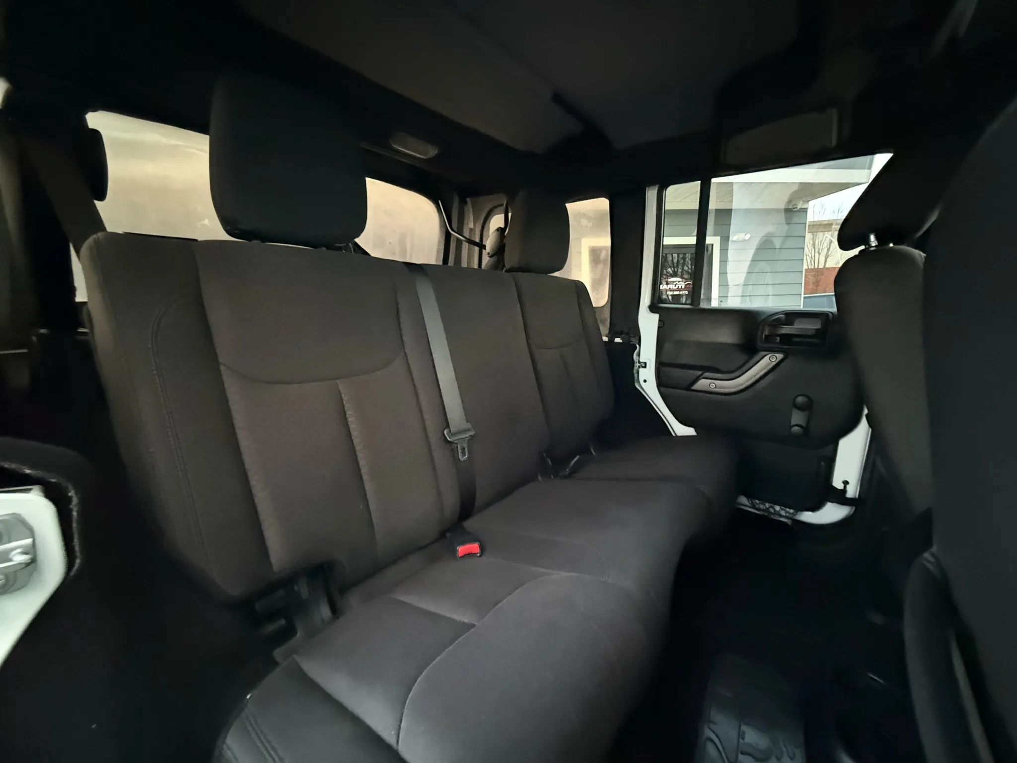Used 2017 Jeep Wrangler Unlimited Sport AWD/4WD image 27