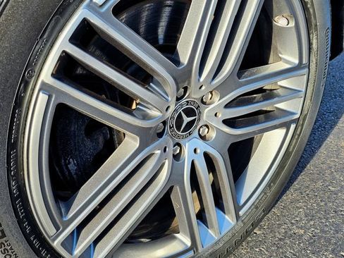 Used 2020 Mercedes-Benz GLS 450 4MATIC image 7