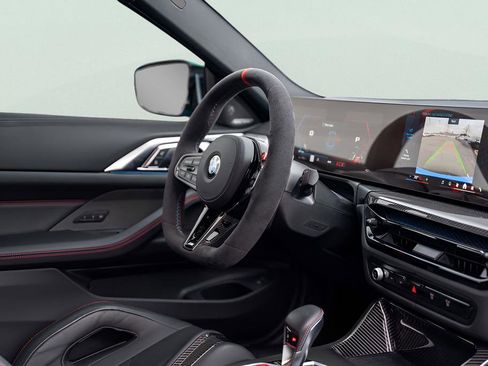 Used 2025 BMW M4 CS AWD/4WD image 34