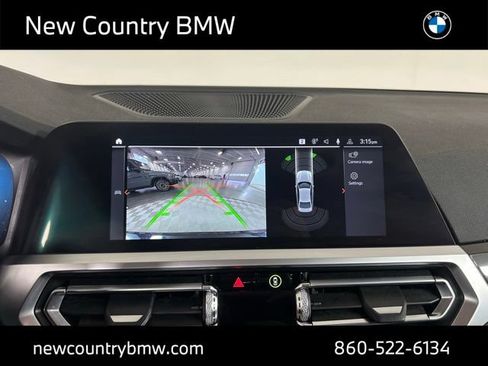 Used 2020 BMW 330i xDrive Sedan w/ Driving Assistance Package AWD/4WD image 20