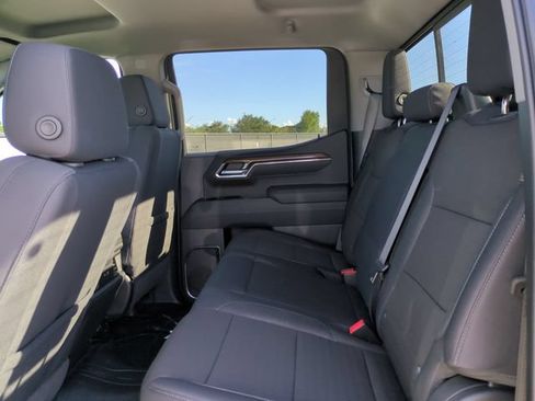 New 2026 Chevrolet Silverado 1500 RST w/ All Star Edition Plus RWD image 14
