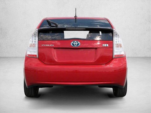 Used 2011 Toyota Prius Two FWD image 25