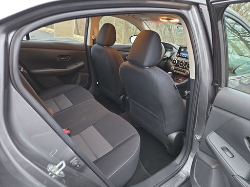 Certified 2025 Nissan Sentra SV w/ Trunk Package image 27