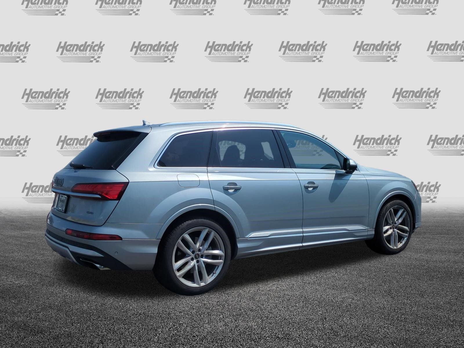 Used 2025 Audi Q7 3.0T Premium Plus w/ Premium Plus Package AWD/4WD image 9