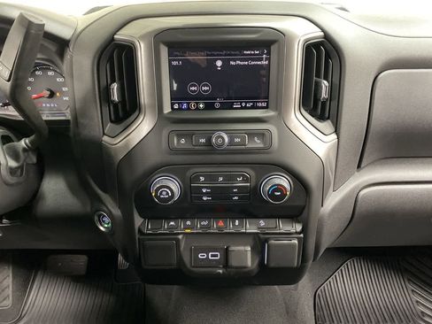 Used 2025 Chevrolet Silverado 1500 Custom Trail Boss image 22