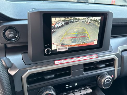 New 2025 Toyota Tacoma SR5 image 30