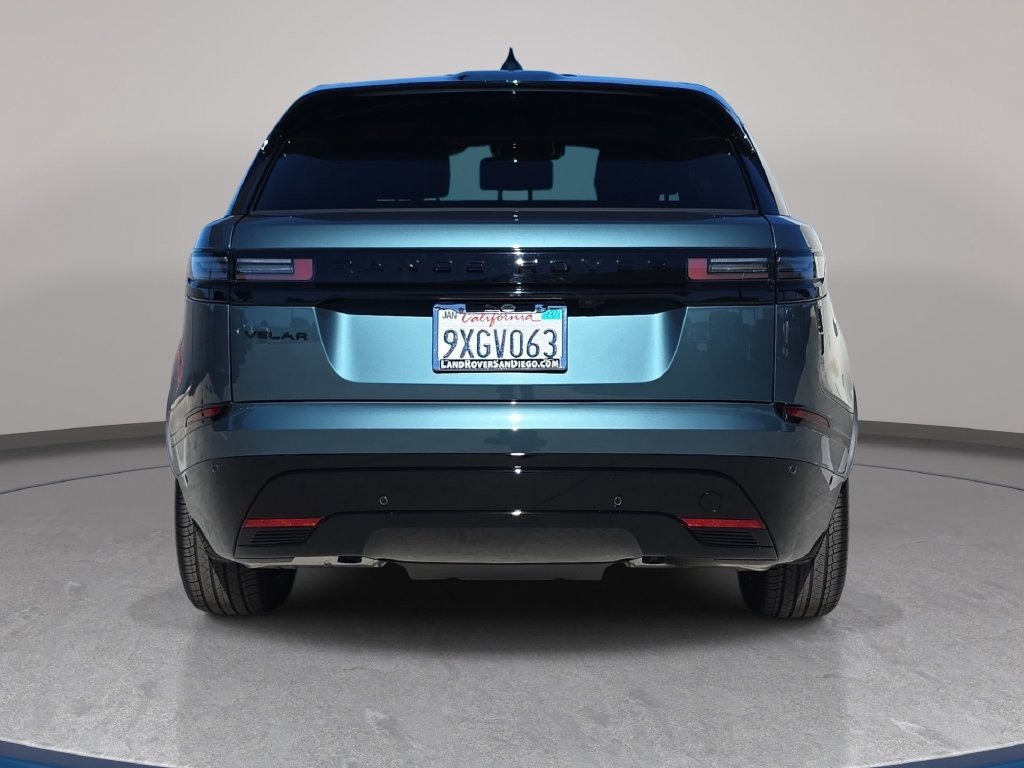 Used 2026 Land Rover Range Rover Velar Dynamic SE AWD/4WD image 6