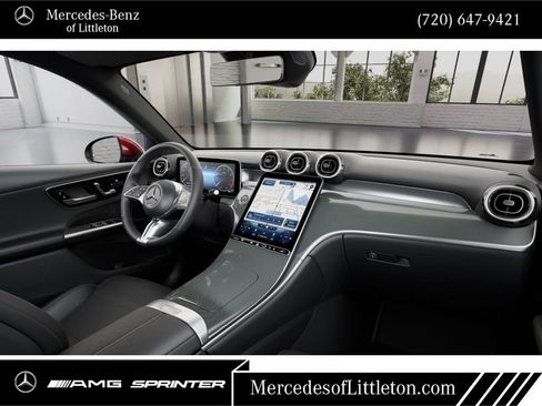 New 2026 Mercedes-Benz GLC 300 4MATIC image 6