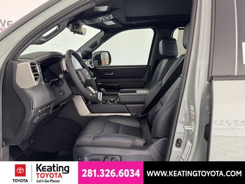 New 2026 Toyota Tundra Platinum AWD/4WD image 5