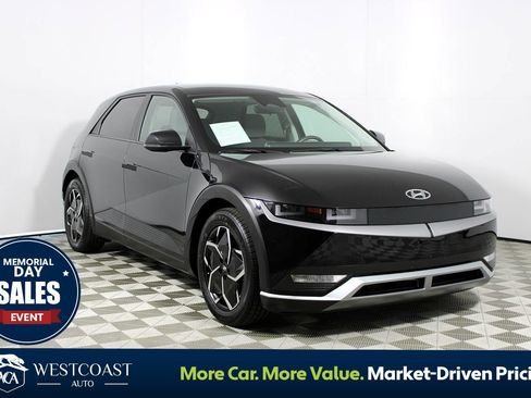Used 2023 Hyundai Ioniq 5 SE w/ Cargo Package AWD/4WD image 1