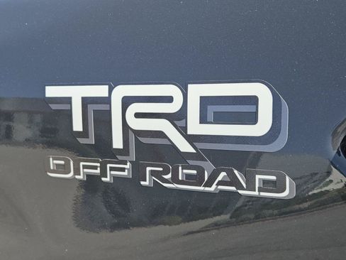 Used 2024 Toyota Tacoma TRD Off-Road AWD/4WD image 8