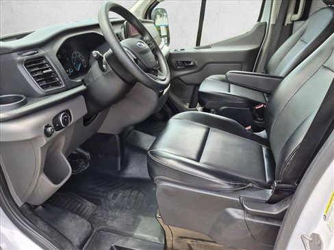 Used 2020 Ford Transit 150 Low Roof w/ Load Area Protection Package RWD image 12