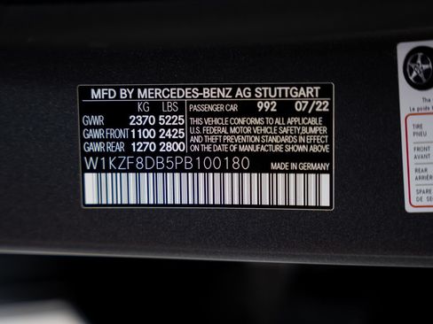 Used 2023 Mercedes-Benz E 350 Sedan image 59