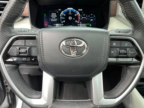 Used 2023 Toyota Tundra Capstone image 14
