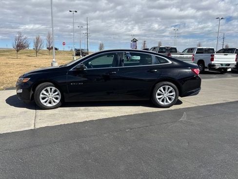 Certified 2019 Chevrolet Malibu LT image 6