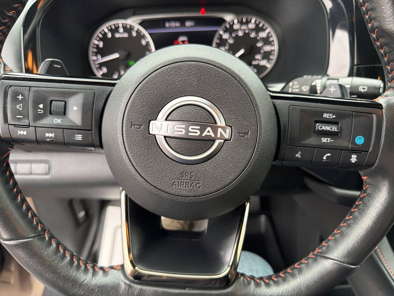 Used 2023 Nissan Pathfinder Rock Creek AWD/4WD image 25