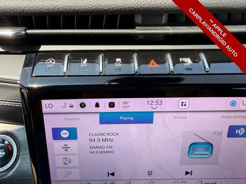 Used 2024 Jeep Grand Cherokee L Limited AWD/4WD image 24
