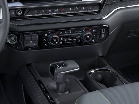 New 2026 Chevrolet Silverado 1500 ZR2 w/ Dark Appearance Package image 23