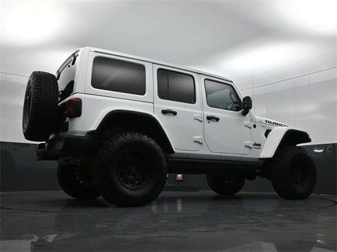 Used 2021 Jeep Wrangler Unlimited Rubicon image 34