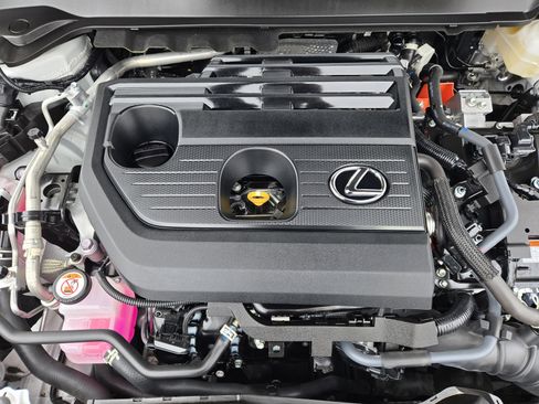 Used 2025 Lexus UX 300h FWD image 41