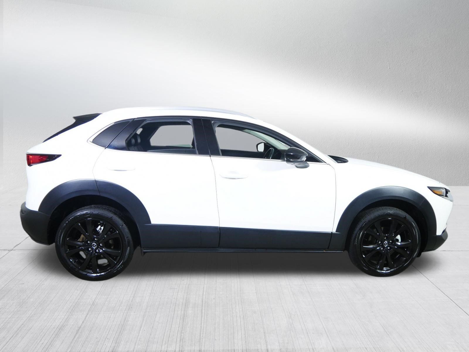 Used 2023 MAZDA CX-30 2.5 Turbo w/ Premium Plus Pkg AWD/4WD image 8