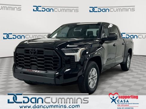 Used 2023 Toyota Tundra SR5 w/ TRD Sport Package AWD/4WD image 1