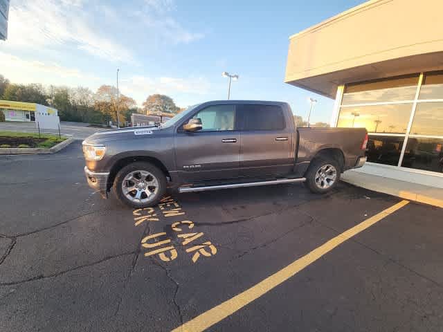 Used 2020 RAM 1500 Big Horn AWD/4WD image 33