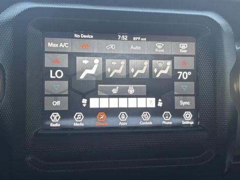 Used 2019 Jeep Wrangler Unlimited Sport S AWD/4WD image 13