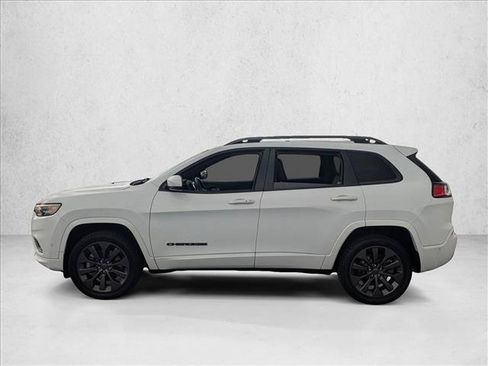 Used 2021 Jeep Cherokee High Altitude AWD/4WD image 8