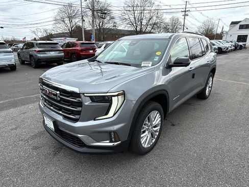New 2026 GMC Acadia Elevation w/ Elevation Premium Package image 3