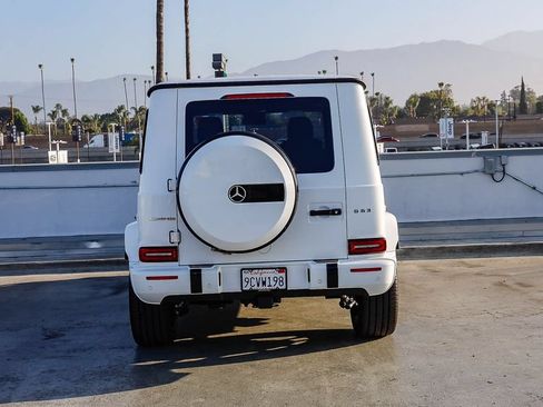 Used 2022 Mercedes-Benz G 63 AMG 4MATIC image 8