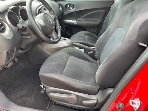 Used 2016 Nissan Juke SV w/ Technology Package FWD image 9