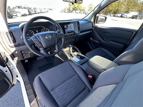 New 2026 Nissan Frontier S image 17