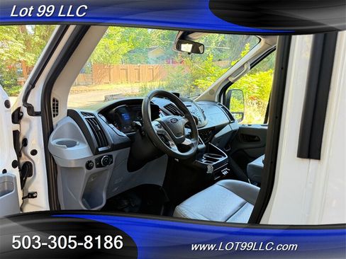 Used 2015 Ford Transit 250 148 Medium Roof RWD image 40
