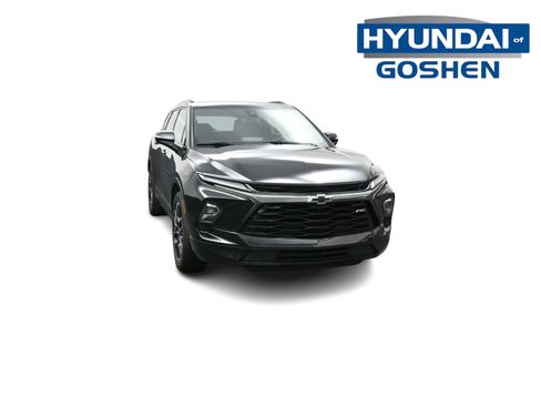 Used 2023 Chevrolet Blazer RS w/ Driver Confidence II Package AWD/4WD image 10