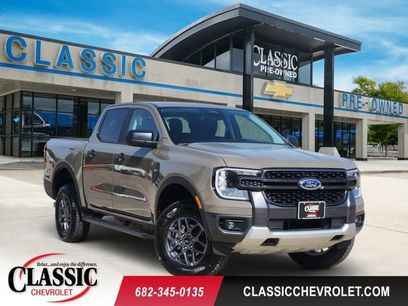 Used 2026 Ford Ranger XLT w/ Equipment Group 301A High