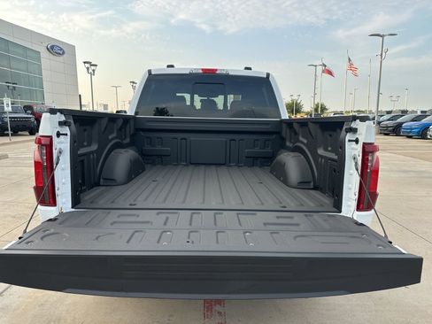 New 2025 Ford F150 XLT w/ Equipment Group 302A MID image 29