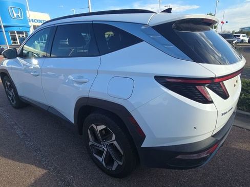 Used 2024 Hyundai Tucson Limited AWD/4WD image 12