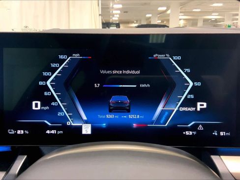 Used 2024 BMW i5 M60 w/ Executive Package image 25