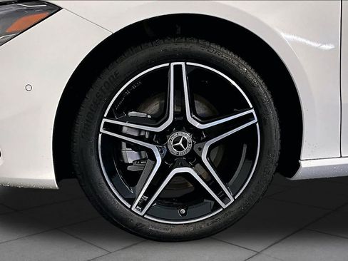 New 2026 Mercedes-Benz CLA 250 4MATIC image 17