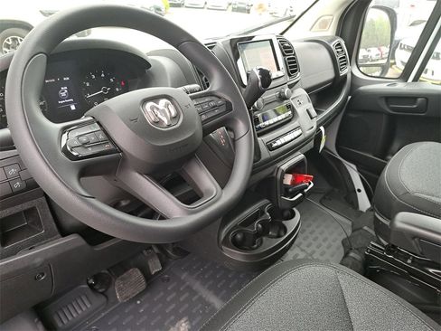 New 2024 RAM ProMaster 3500 w/ Convenience Group image 19