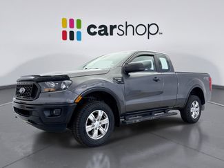 Used 2020 Ford Ranger XL w/ Equipment Group 101A Mid video 1