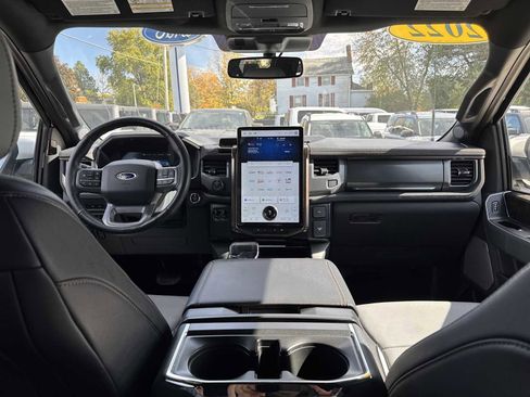 Used 2022 Ford F150 Lightning Lariat w/ Tow Technology Package image 26