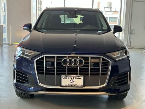 Used 2022 Audi Q7 Premium Plus image 2