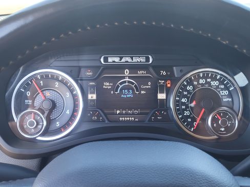Used 2020 RAM 2500 Tradesman w/ Towing Technology Group AWD/4WD image 13