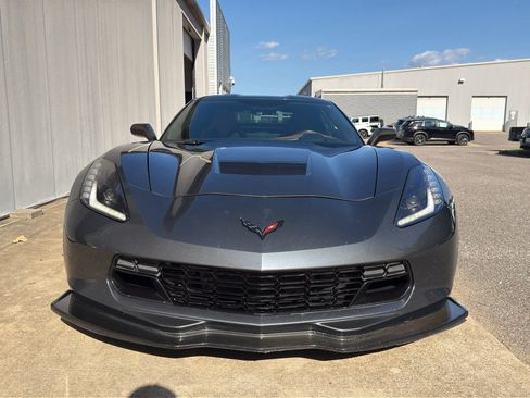 Used 2014 Chevrolet Corvette Stingray Coupe w/ 3LT Preferred Equipment Group RWD image 9