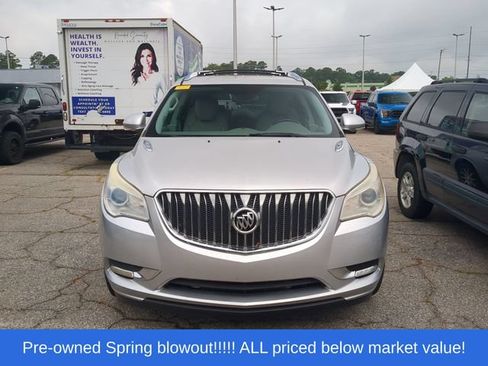 Used 2014 Buick Enclave Leather FWD image 7