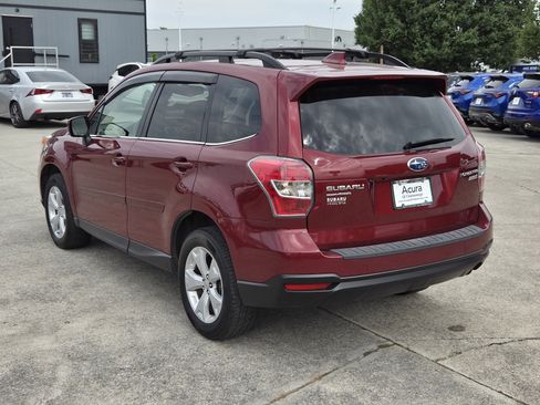 Used 2016 Subaru Forester 2.5i Limited AWD/4WD image 3