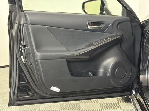 Used 2023 Lexus IS 350 F Sport image 21
