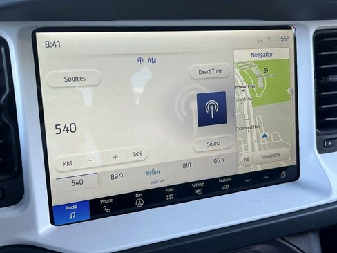 Used 2025 Ford Bronco Heritage Edition image 15